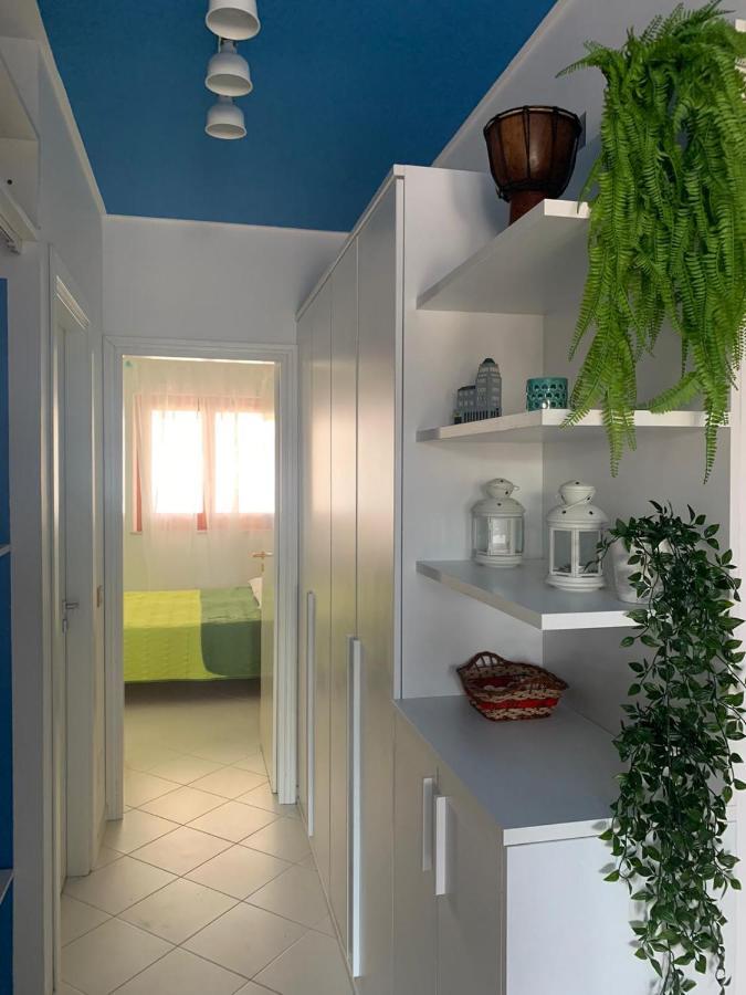 La Casetta Blu Al Mulino 산비토로카포 외부 사진