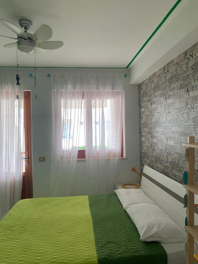 La Casetta Blu Al Mulino 산비토로카포 외부 사진
