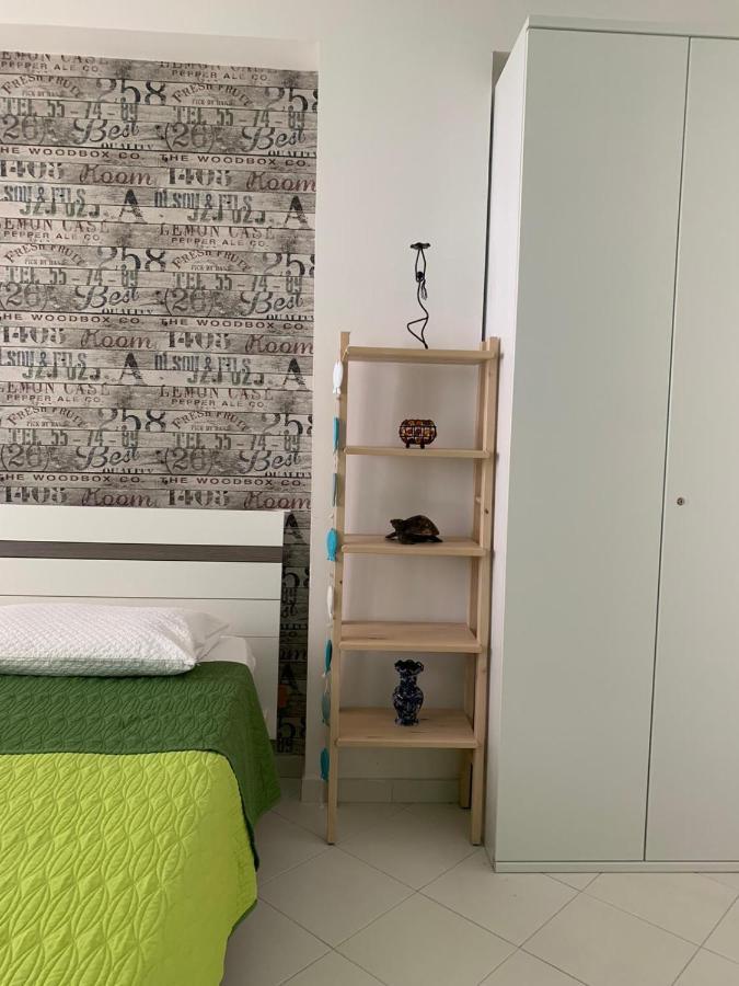 La Casetta Blu Al Mulino 산비토로카포 외부 사진