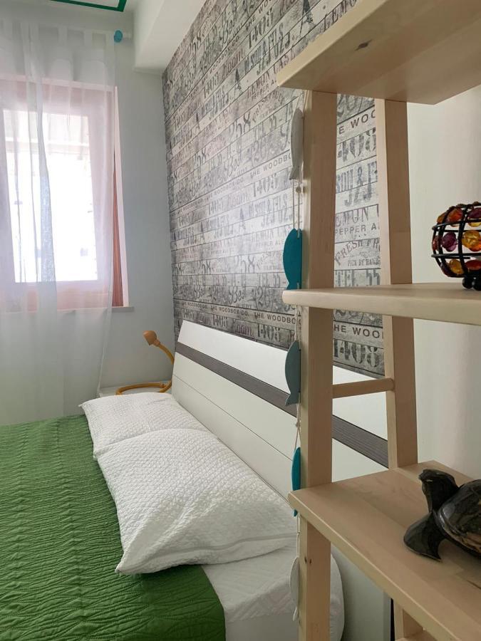 La Casetta Blu Al Mulino 산비토로카포 외부 사진